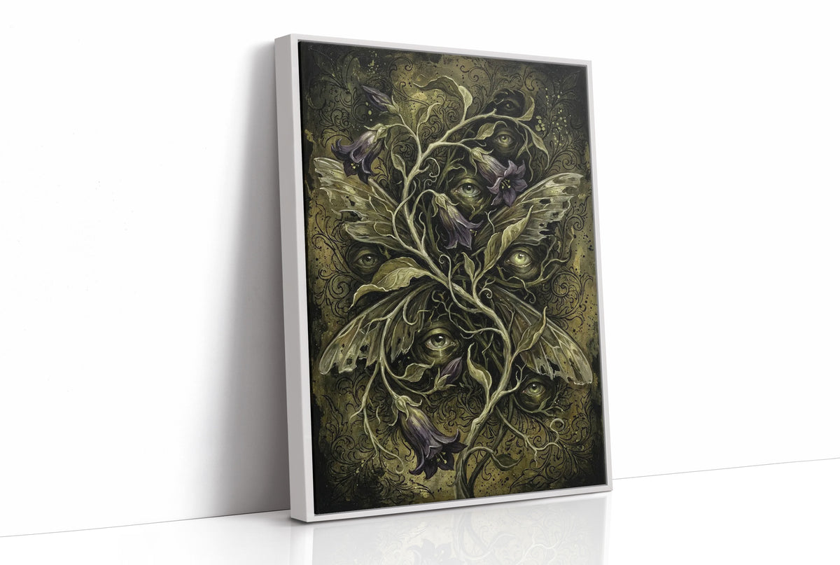 The Vines Are Watching