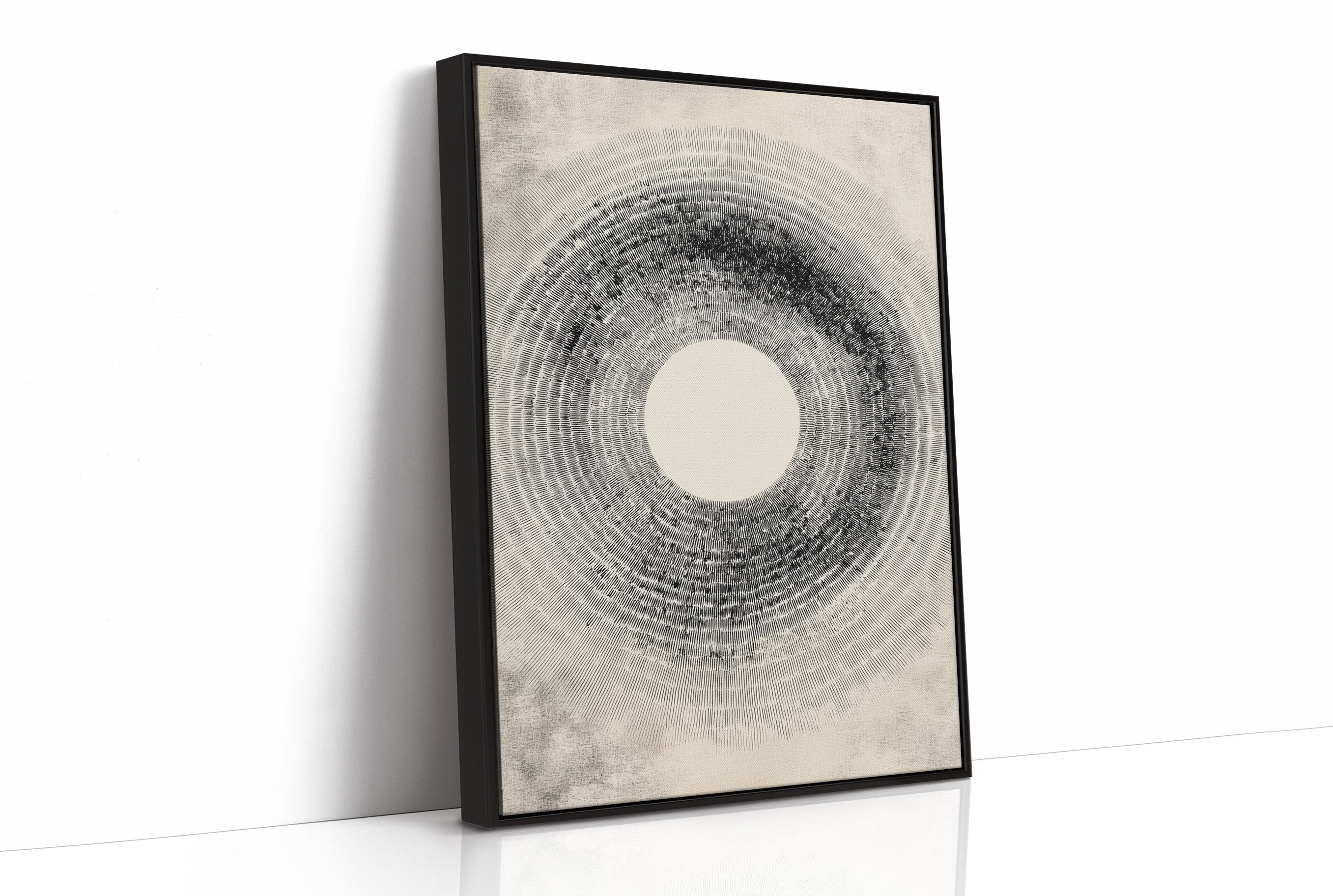 Spirals Dance Above Urban Spirits