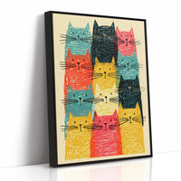 The Whisker Committee Convenes