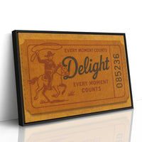 Delight Ticket