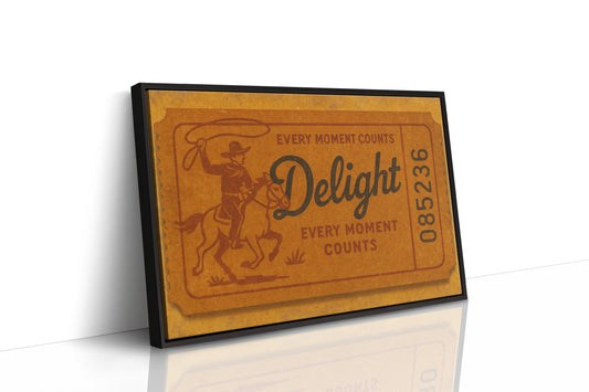Delight Ticket