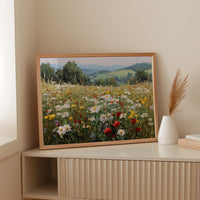 A Promise Hidden Among the Daisies