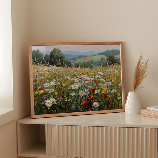 A Promise Hidden Among the Daisies