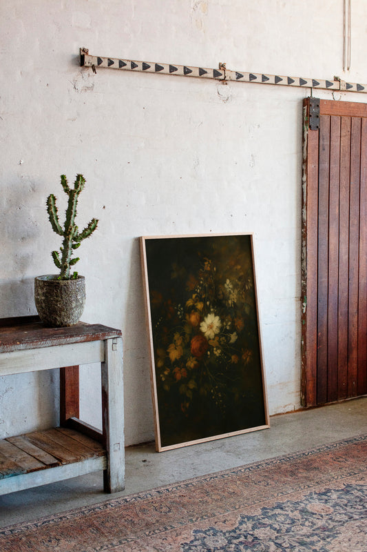 Baroque Garden in Shadowlight