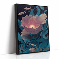 Bioluminescent Bloom