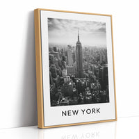Empire State Aerial View