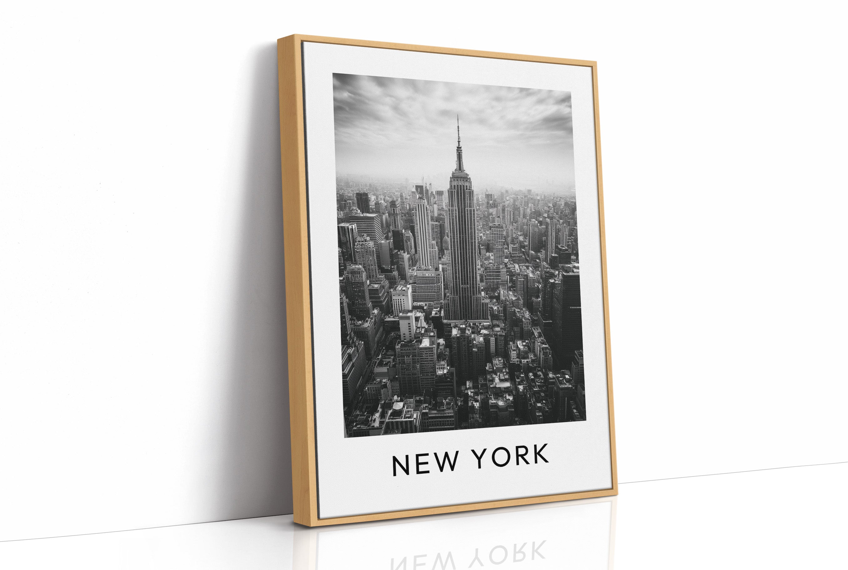 Empire State Aerial View