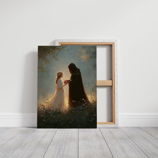 Ancient Tales Between Light And Dark