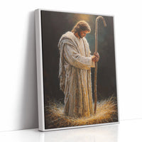 Sacred Light Fills Winter Corners