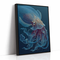 Deep Sea Cephalopod