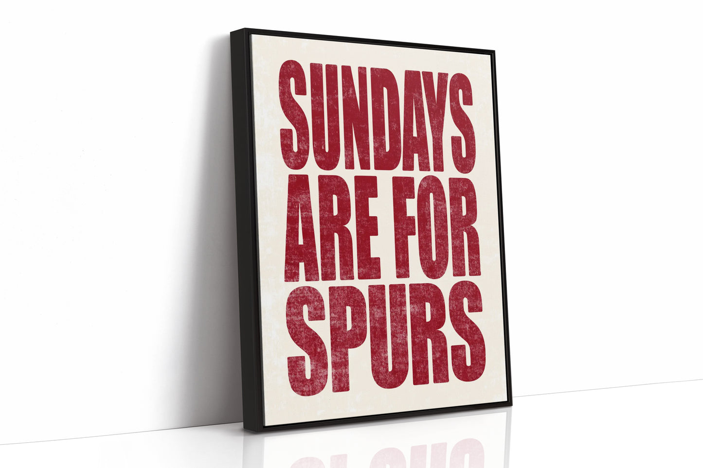 Sundays Are for Spurs