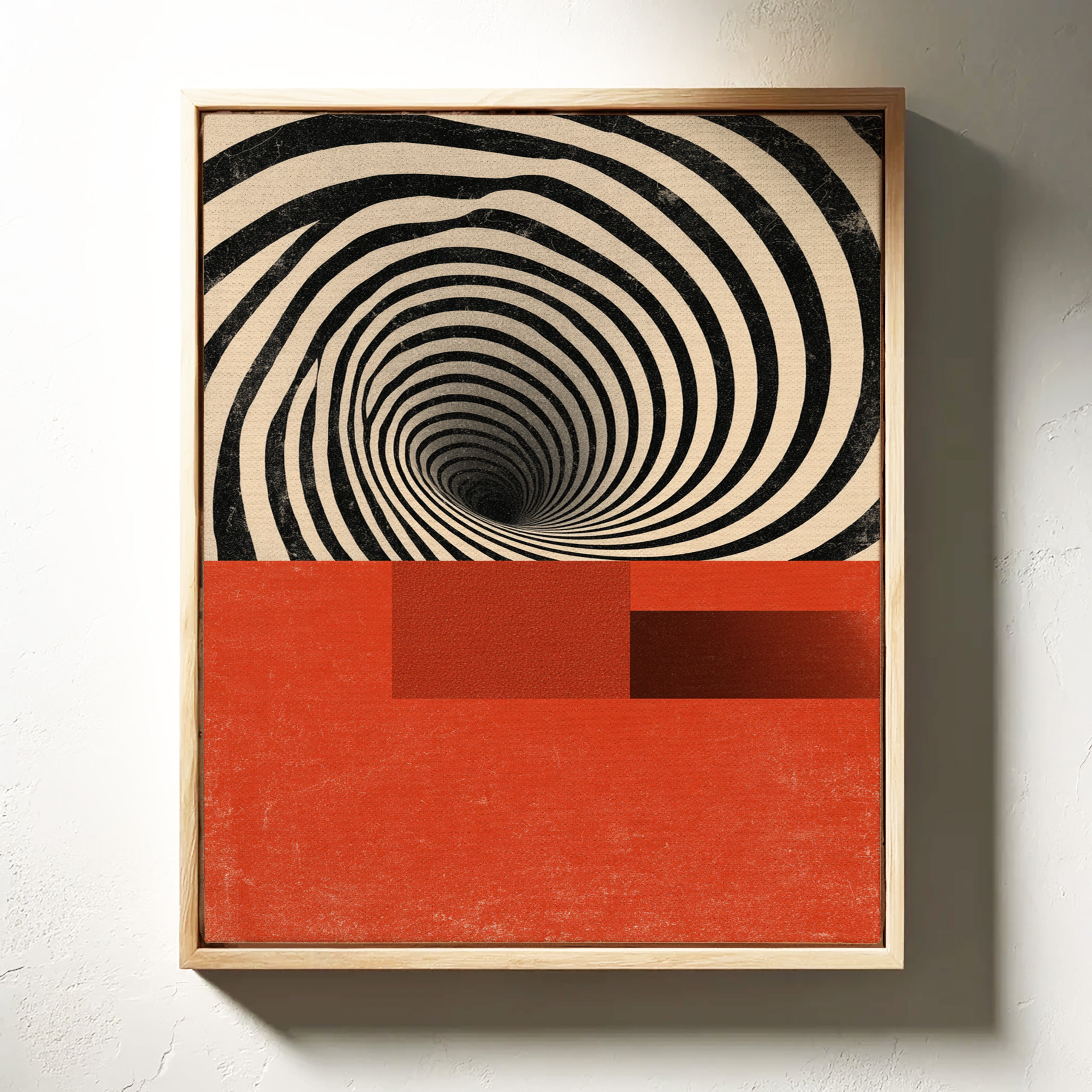 Into the Spiral of Thought
