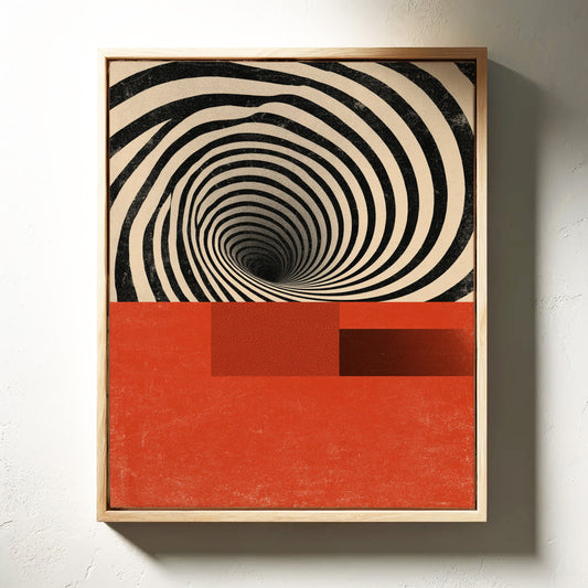 Into the Spiral of Thought