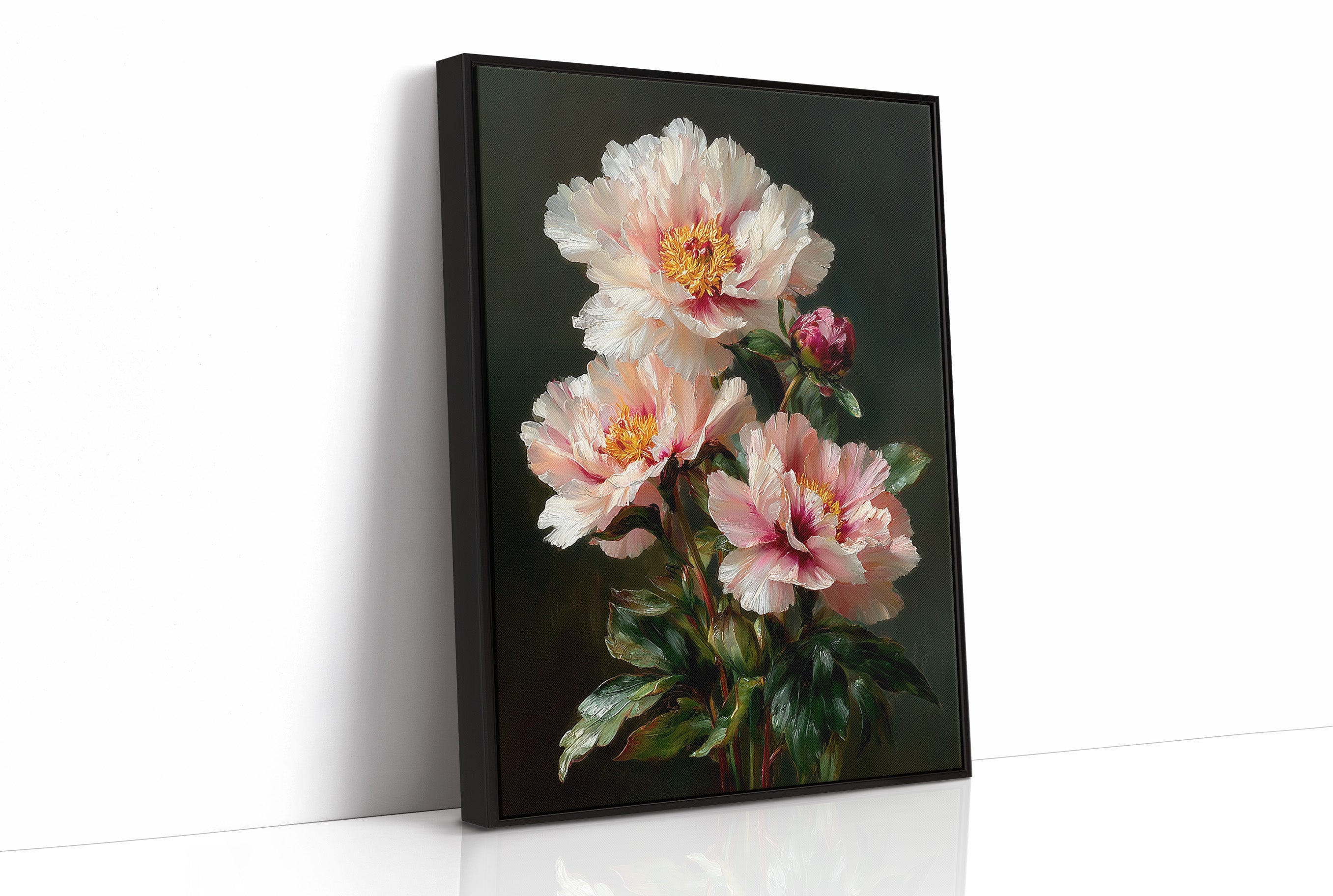 Peonies at Their Most Themselves