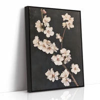 Cherry Blossoms in the Dark