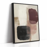 Soft Shapes Dance In Morning Light