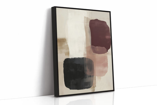 Soft Shapes Dance In Morning Light