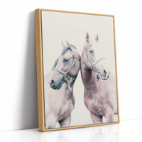 Two Hearts, One Halter