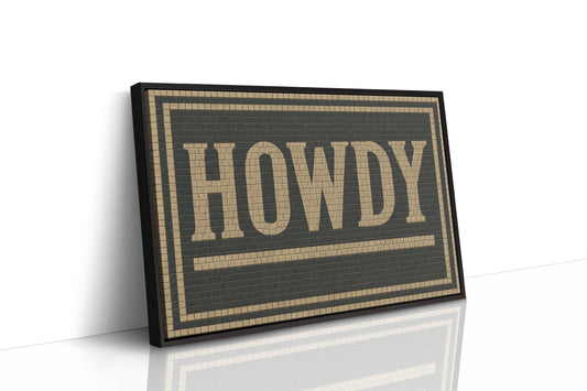 Howdy