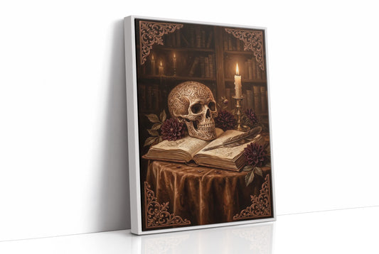 By Candlelight and Quill