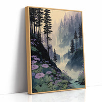 The Forest's Built-In White Noise