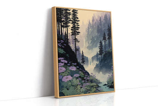 The Forest's Built-In White Noise