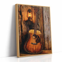 Barn Light and Six Strings