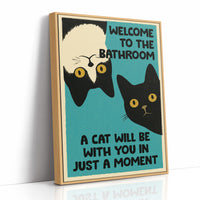 Two Cats, Zero Boundaries