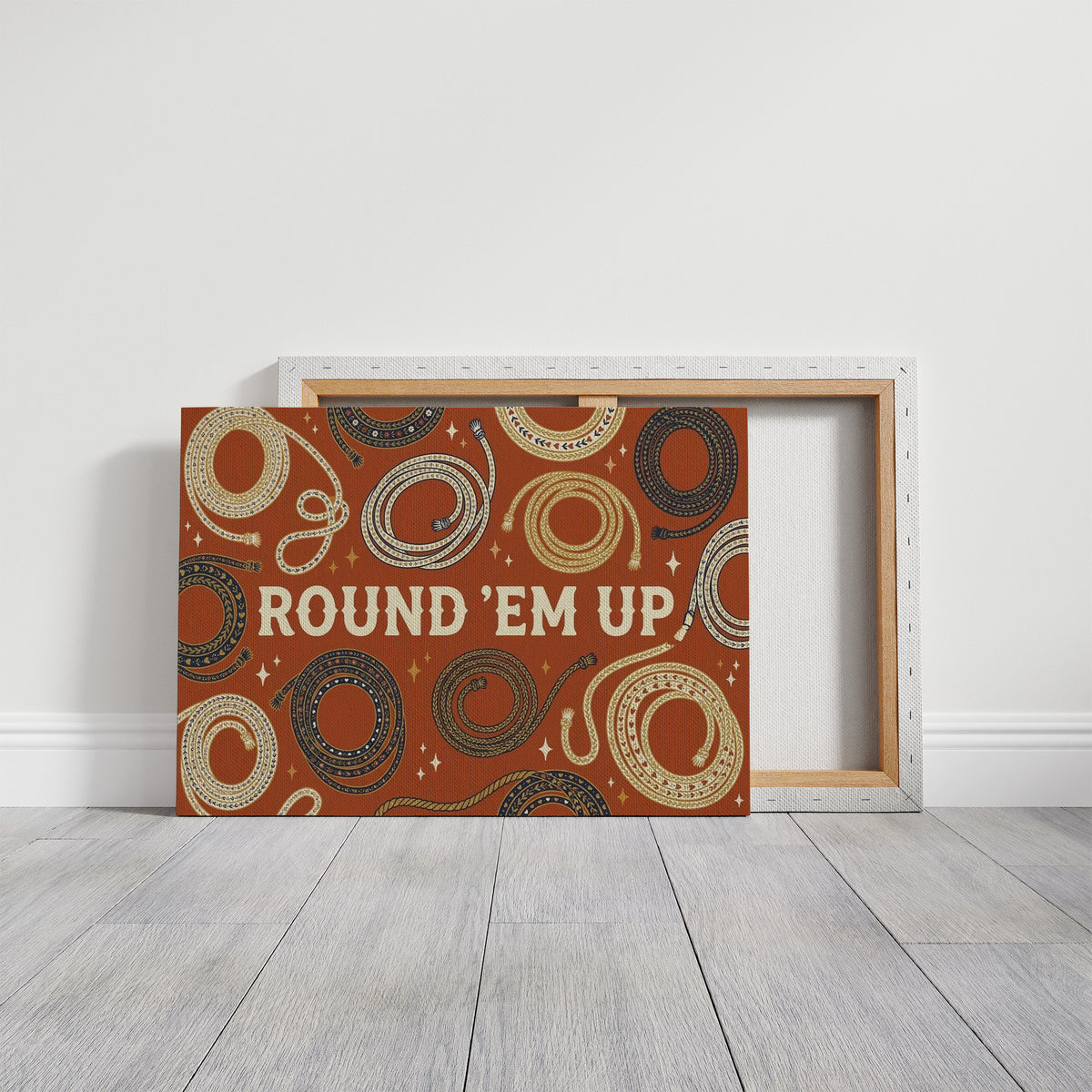Round 'Em Up: Knot Your Average Lasso
