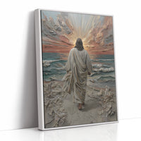 Peace Flows Like Ocean Waves