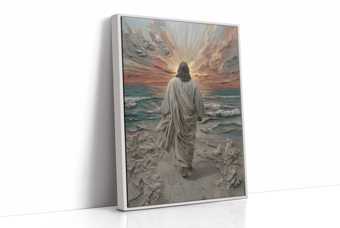 Peace Flows Like Ocean Waves