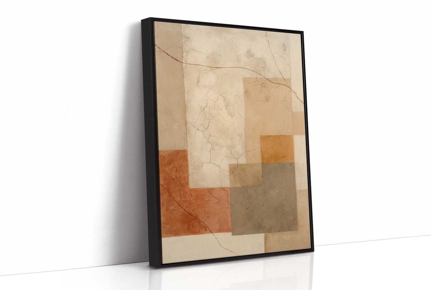 Sunlit Corners Speak Modern Tales