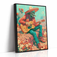 Desert Serenade, No Rush