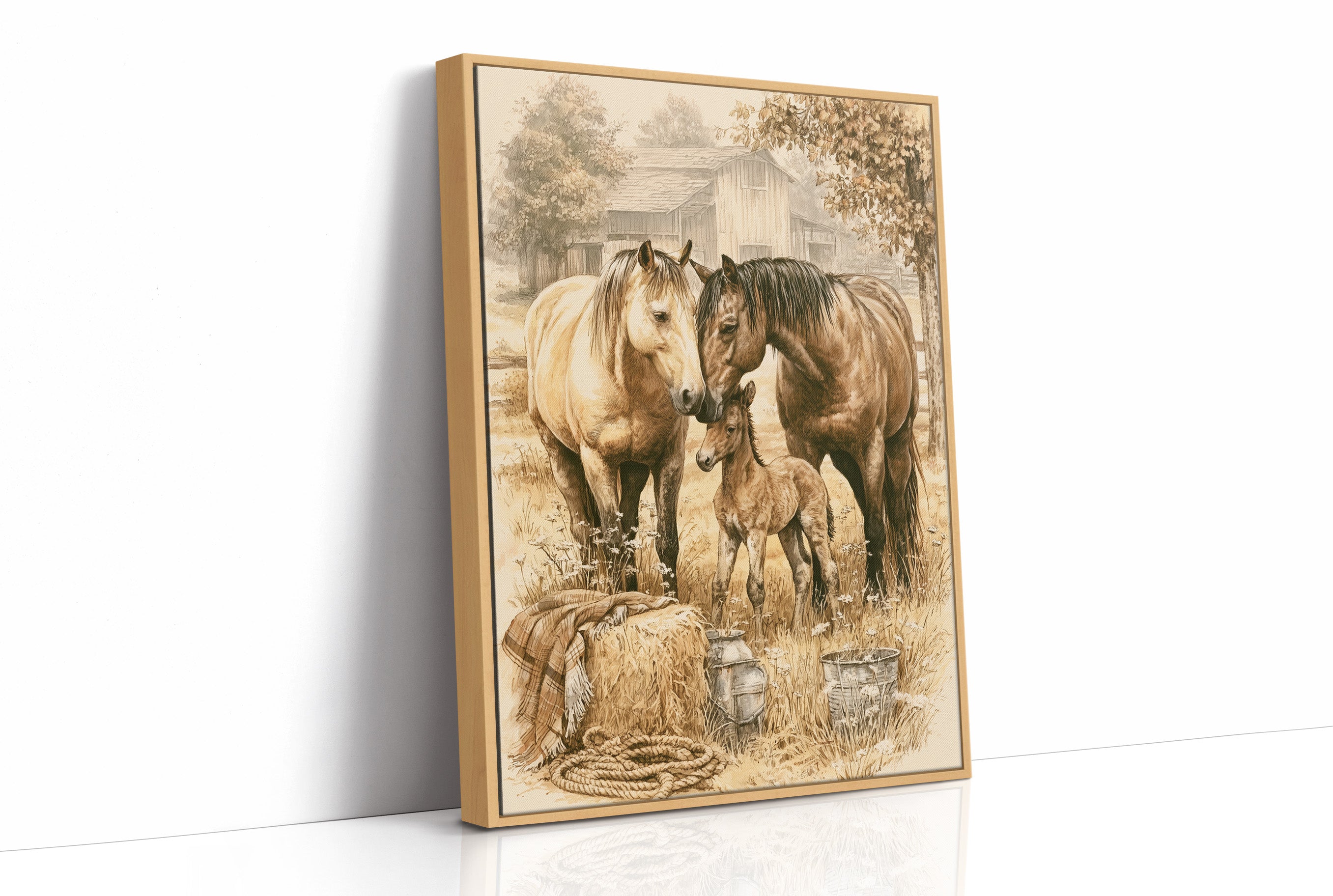 Homestead Lineage