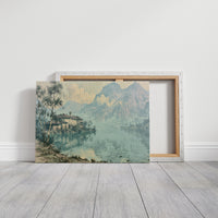Alpine Villa on the Water