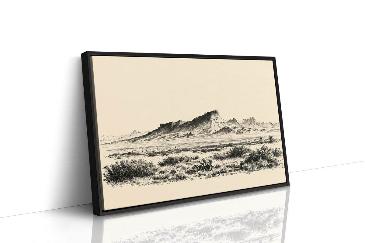 Silent Badlands