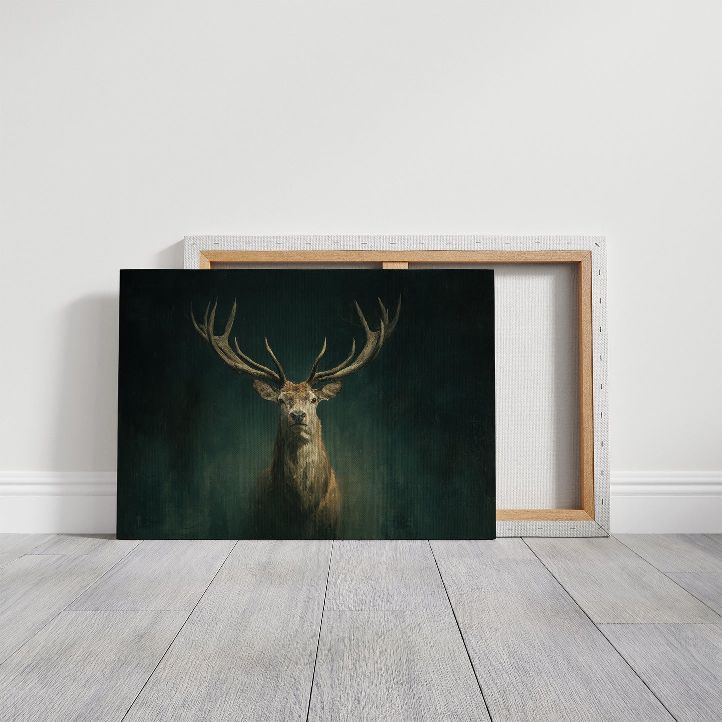 Emerald Monarch: Sentinel of Ancient Woods