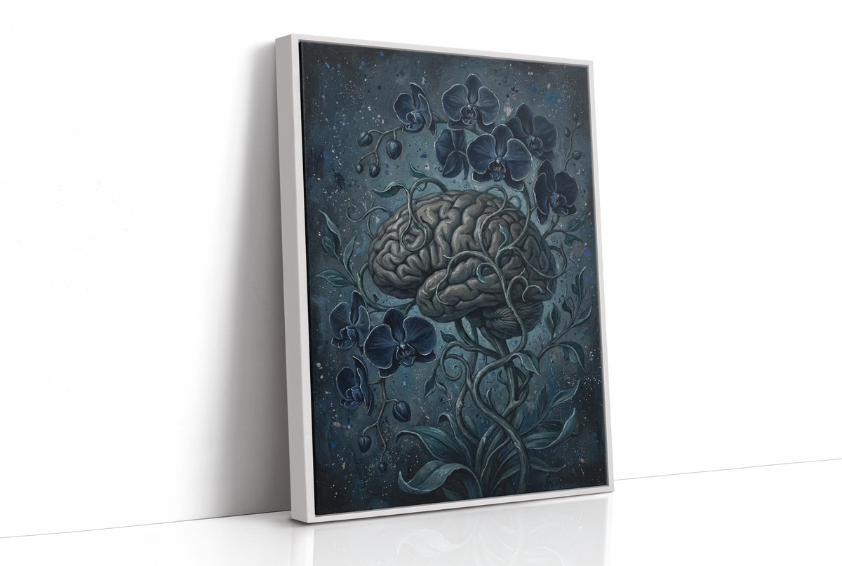 Midnight Mind in Bloom