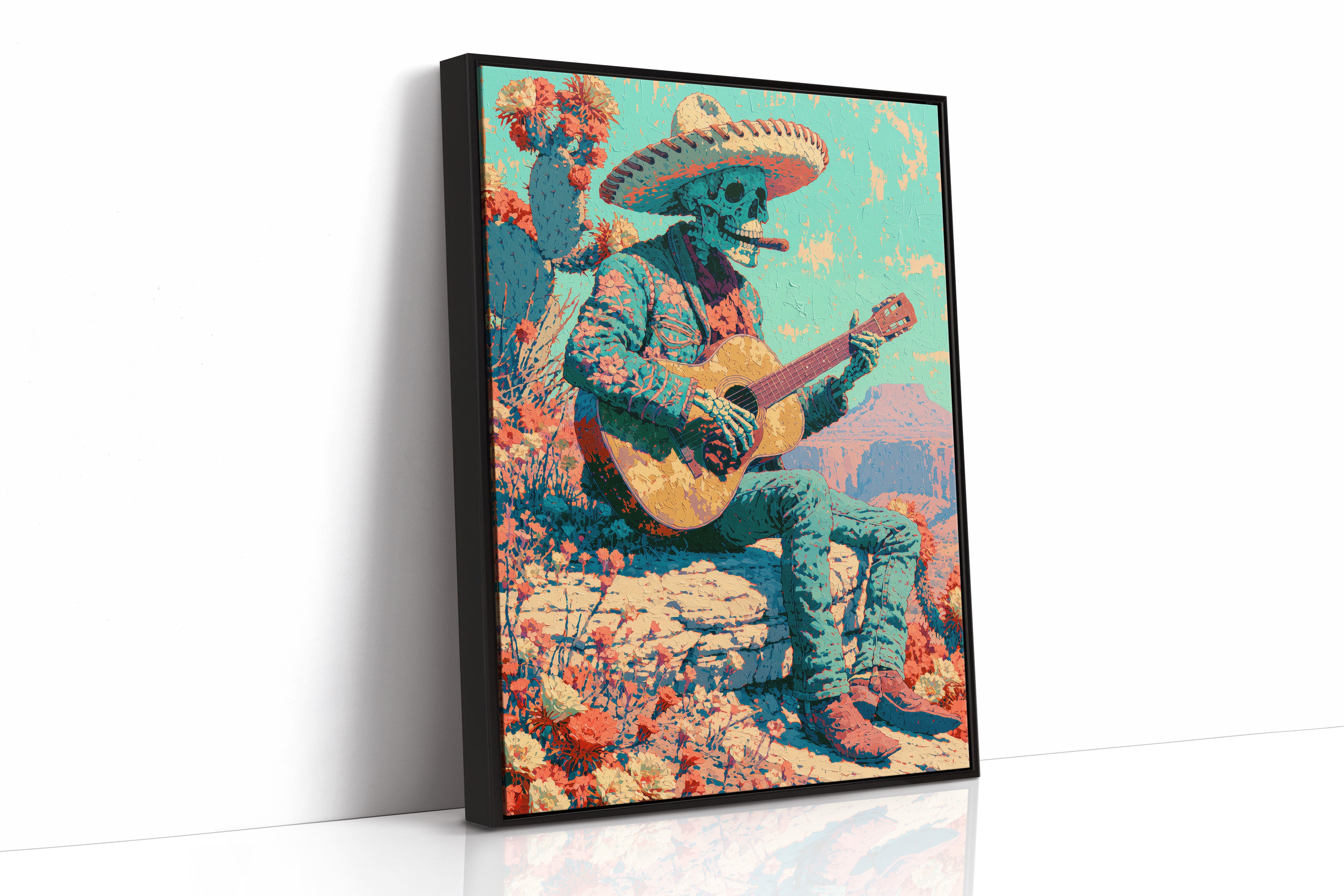 Canyon Tune, Cool Bones