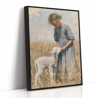 Gentle Bonds: Little Shepherdess
