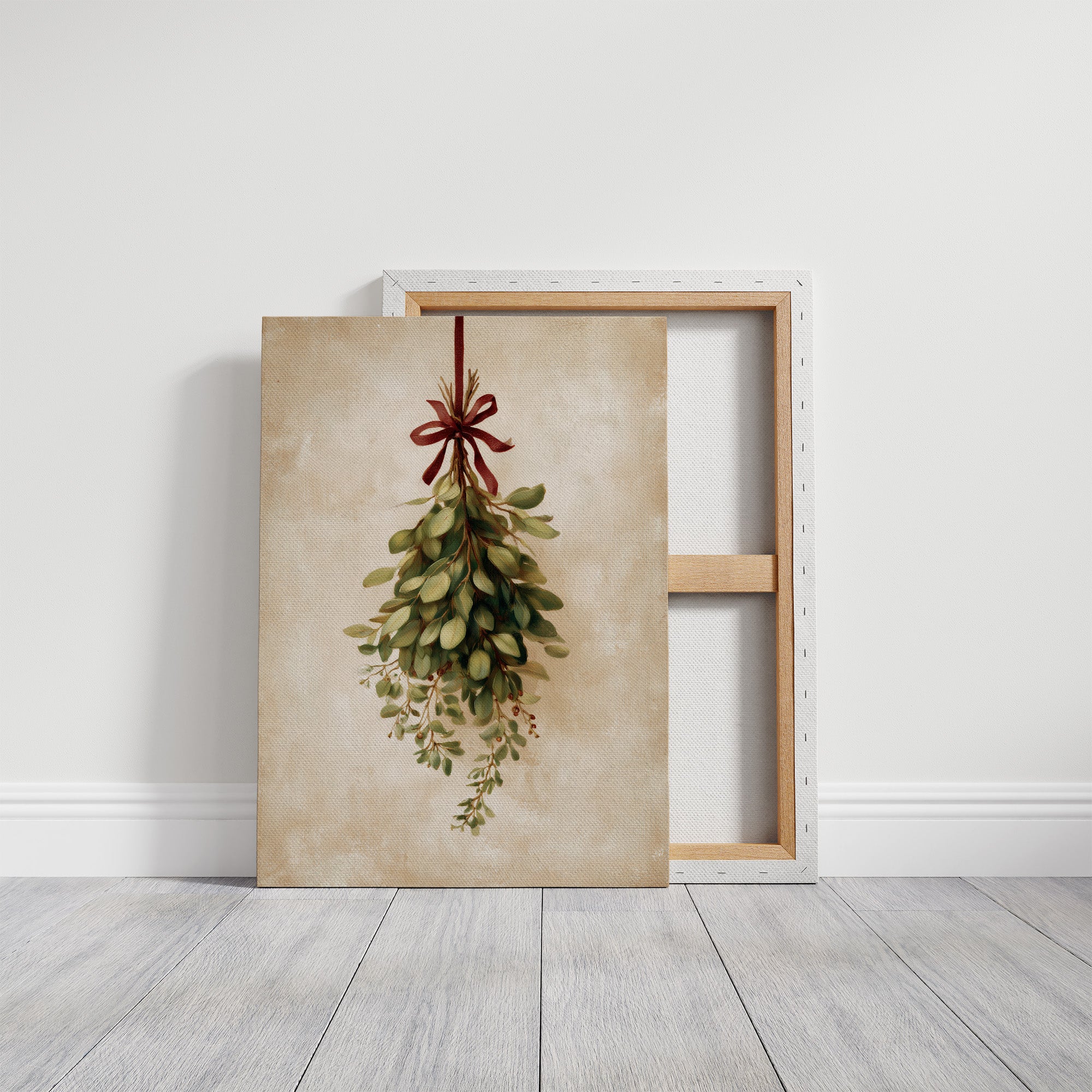 A Promise Left at the Door