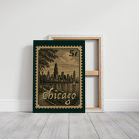 Chicago, Lakefront Skyline