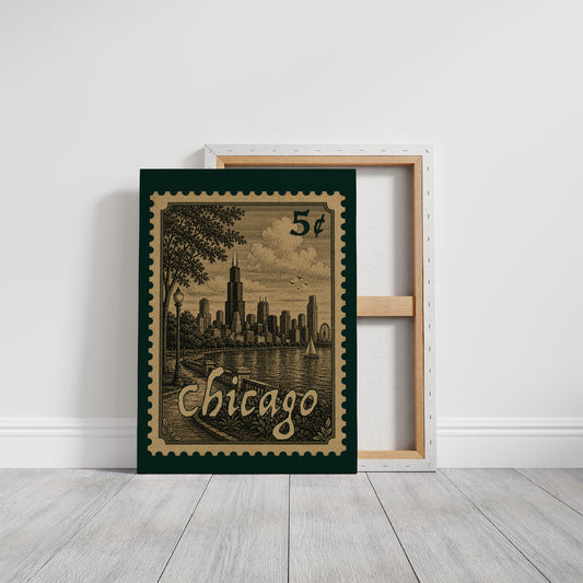 Chicago, Lakefront Skyline