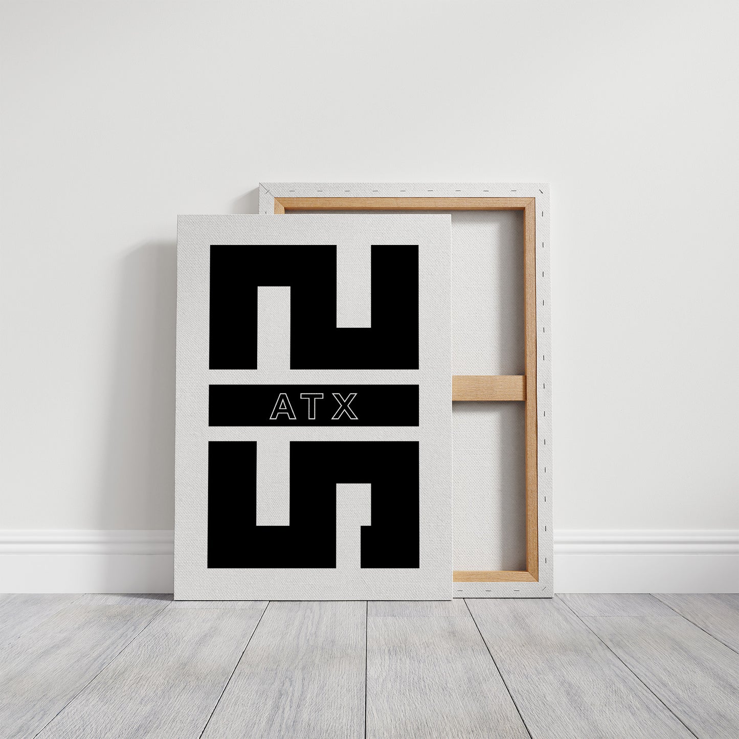 ATX Minimal Block Mark
