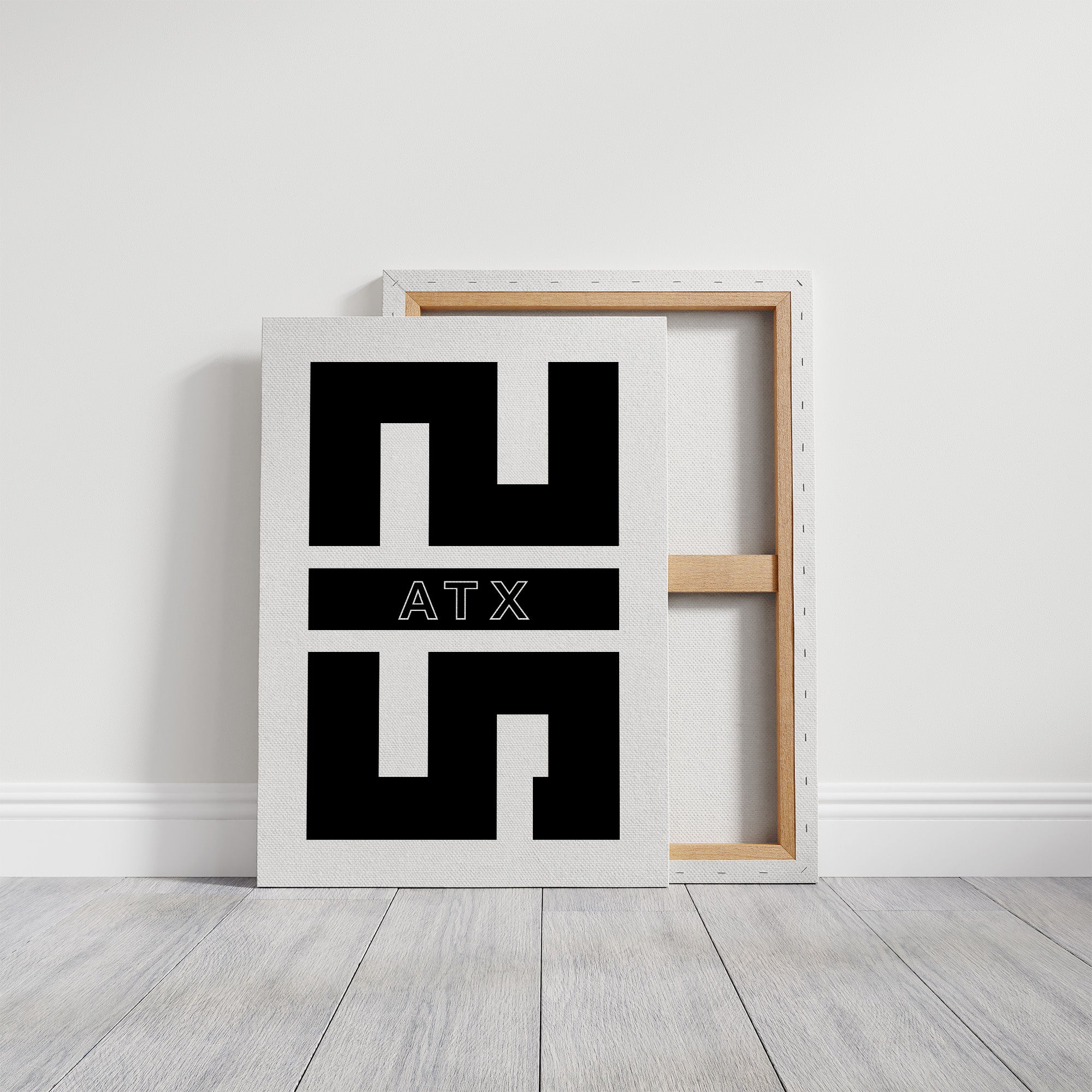 ATX Minimal Block Mark