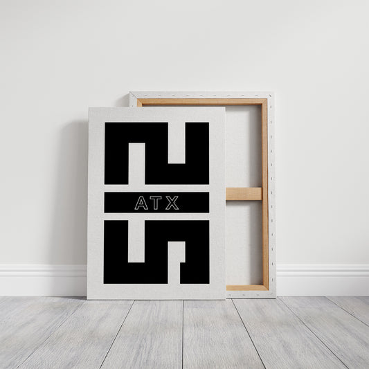 ATX Minimal Block Mark