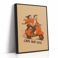 Carefree Journeys on Vintage Wheels
