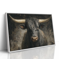 Proud Horns Pierce Ancient Storms