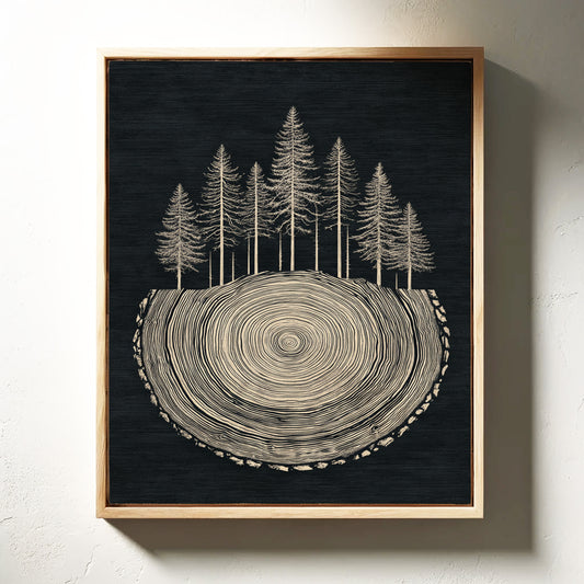 Timber's Tale of Time