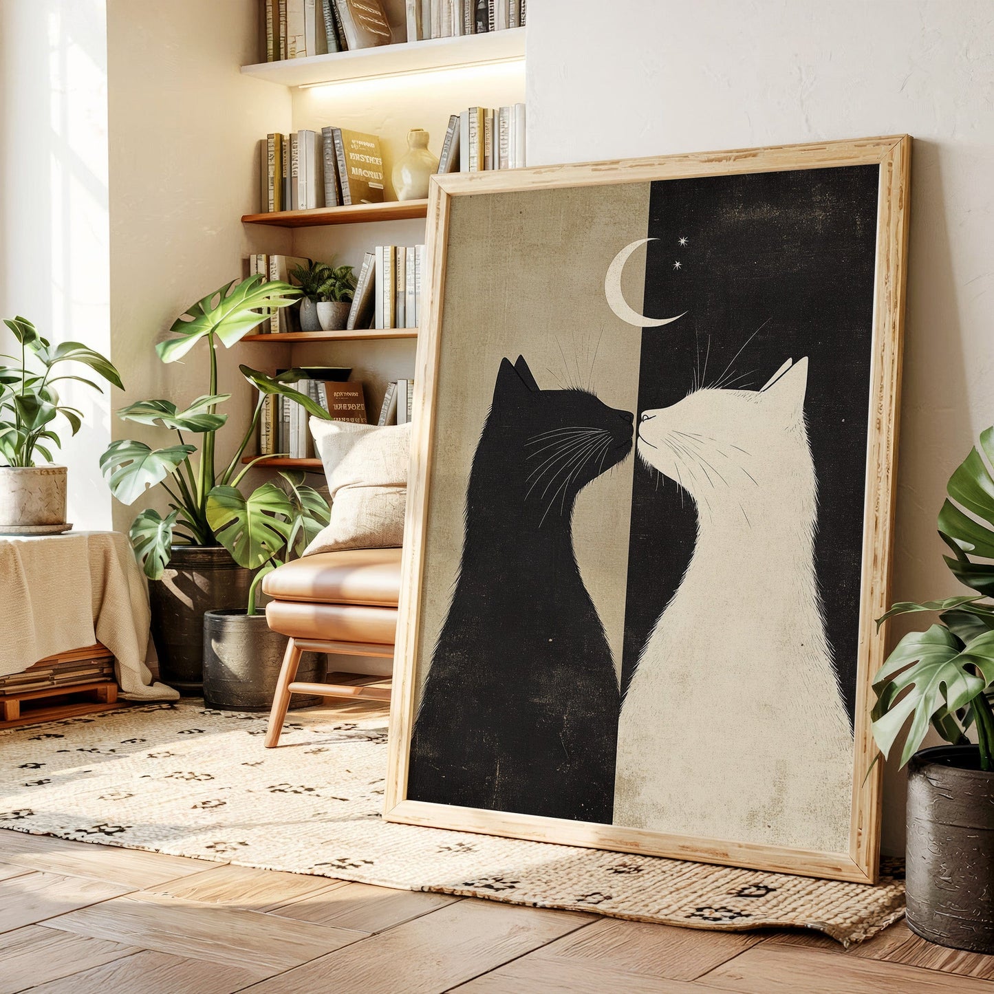 Moonlit Tales Of Day And Night